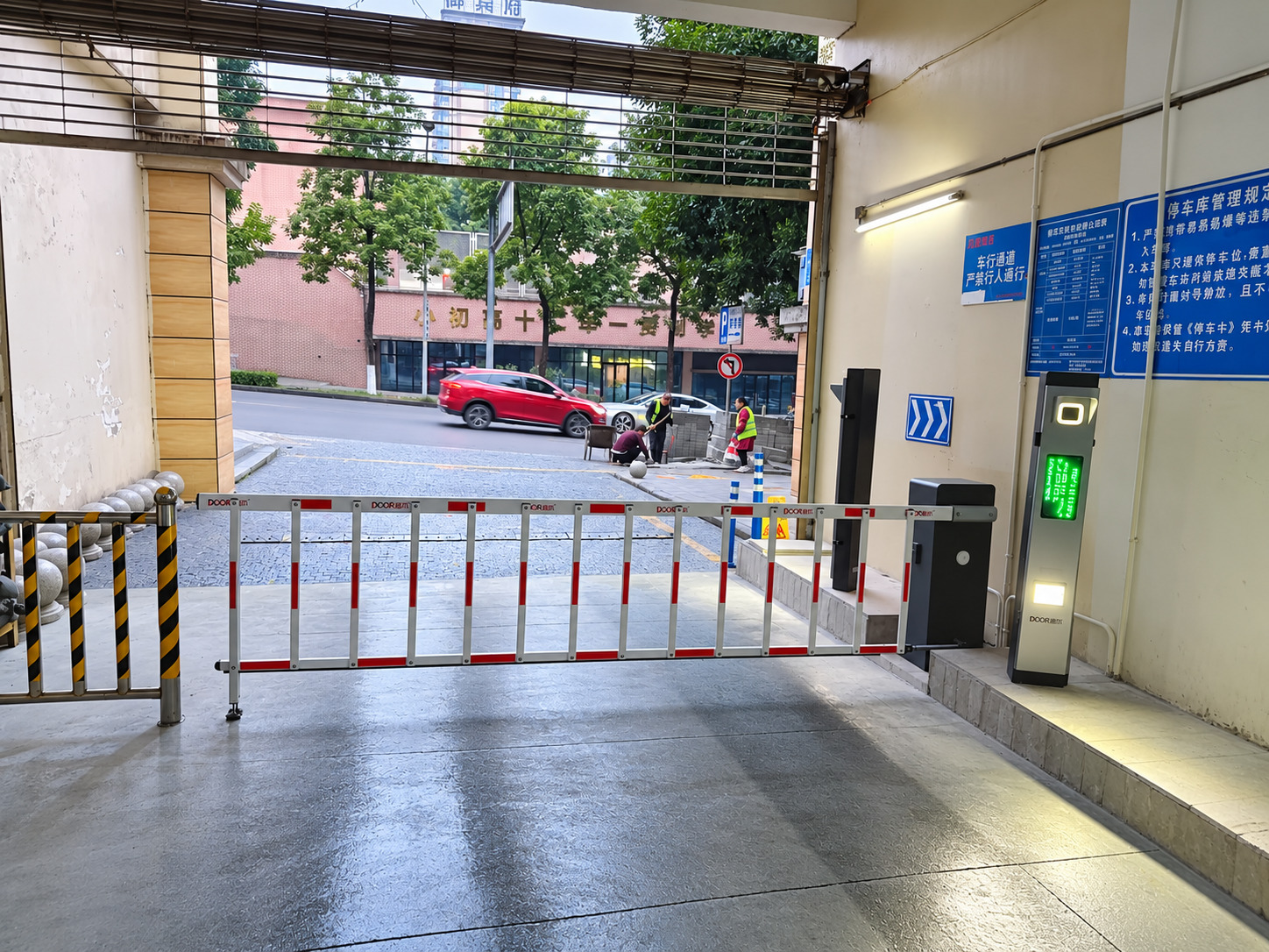 国瑞爱与山ABC区现场图6
