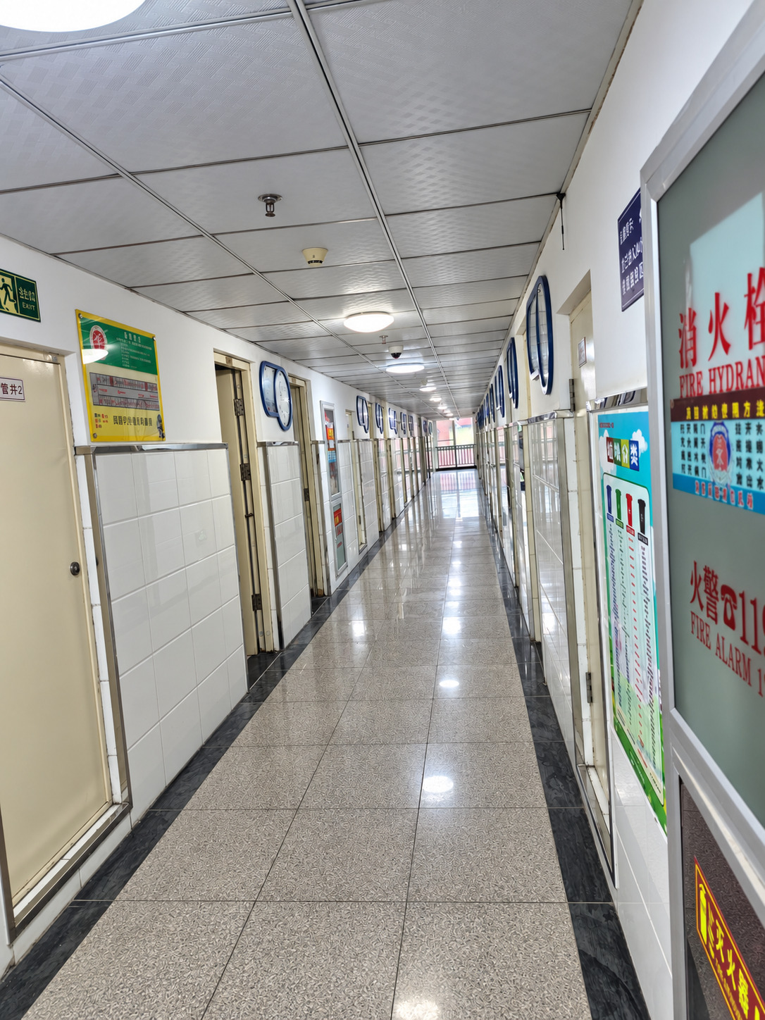 北京市顺义杨镇一中现场图6