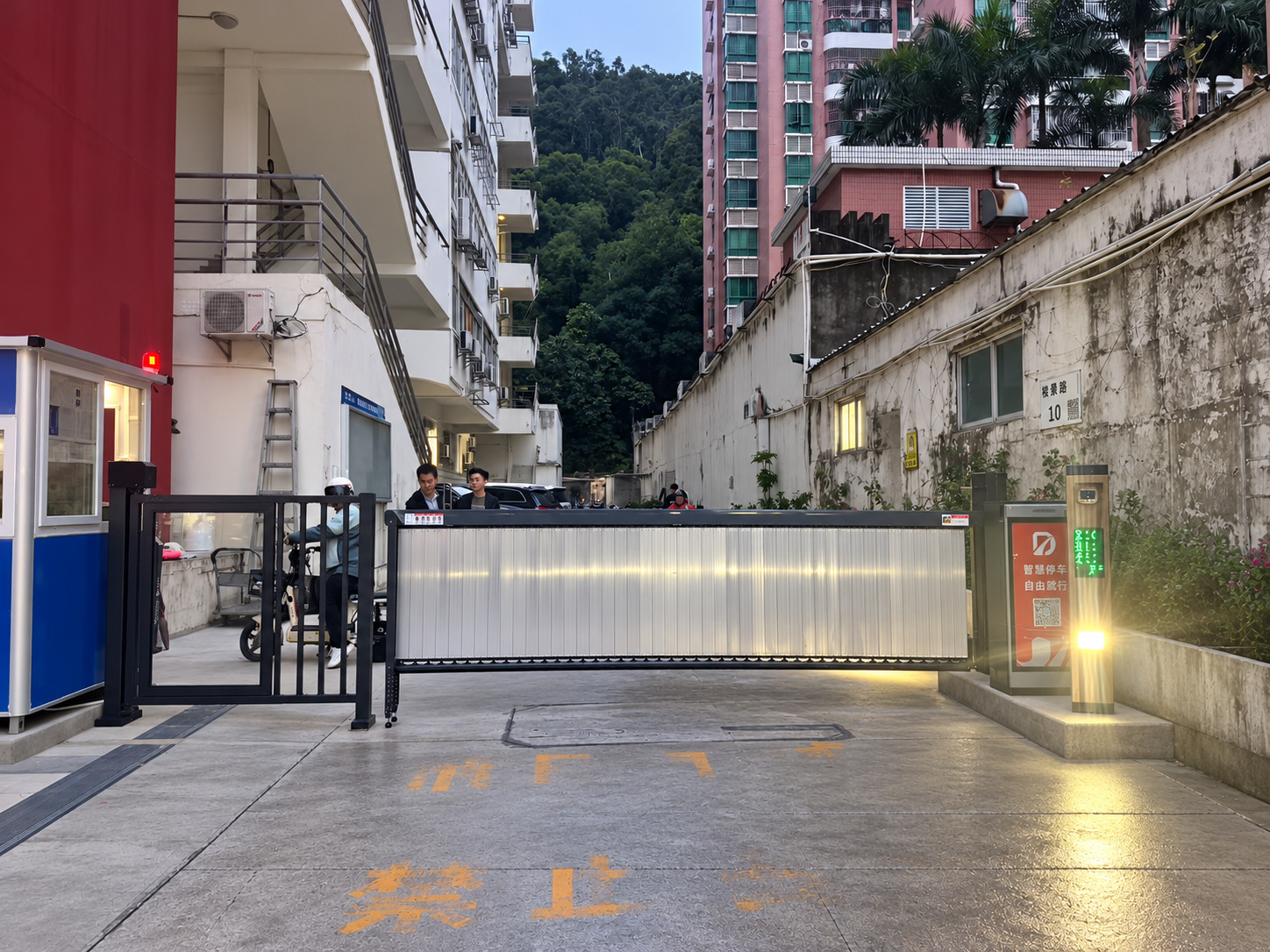 罗湖C33产业园现场图2