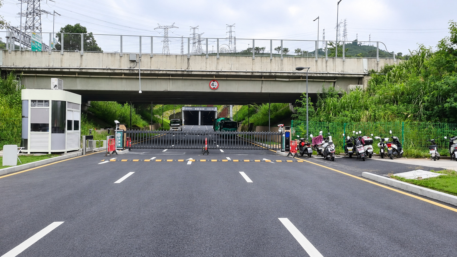 光明环境园现场图2