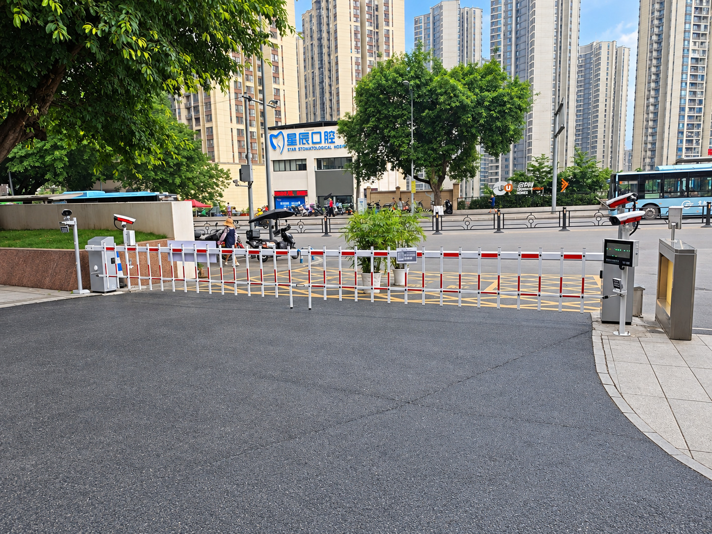 重庆三博长安医院现场图3