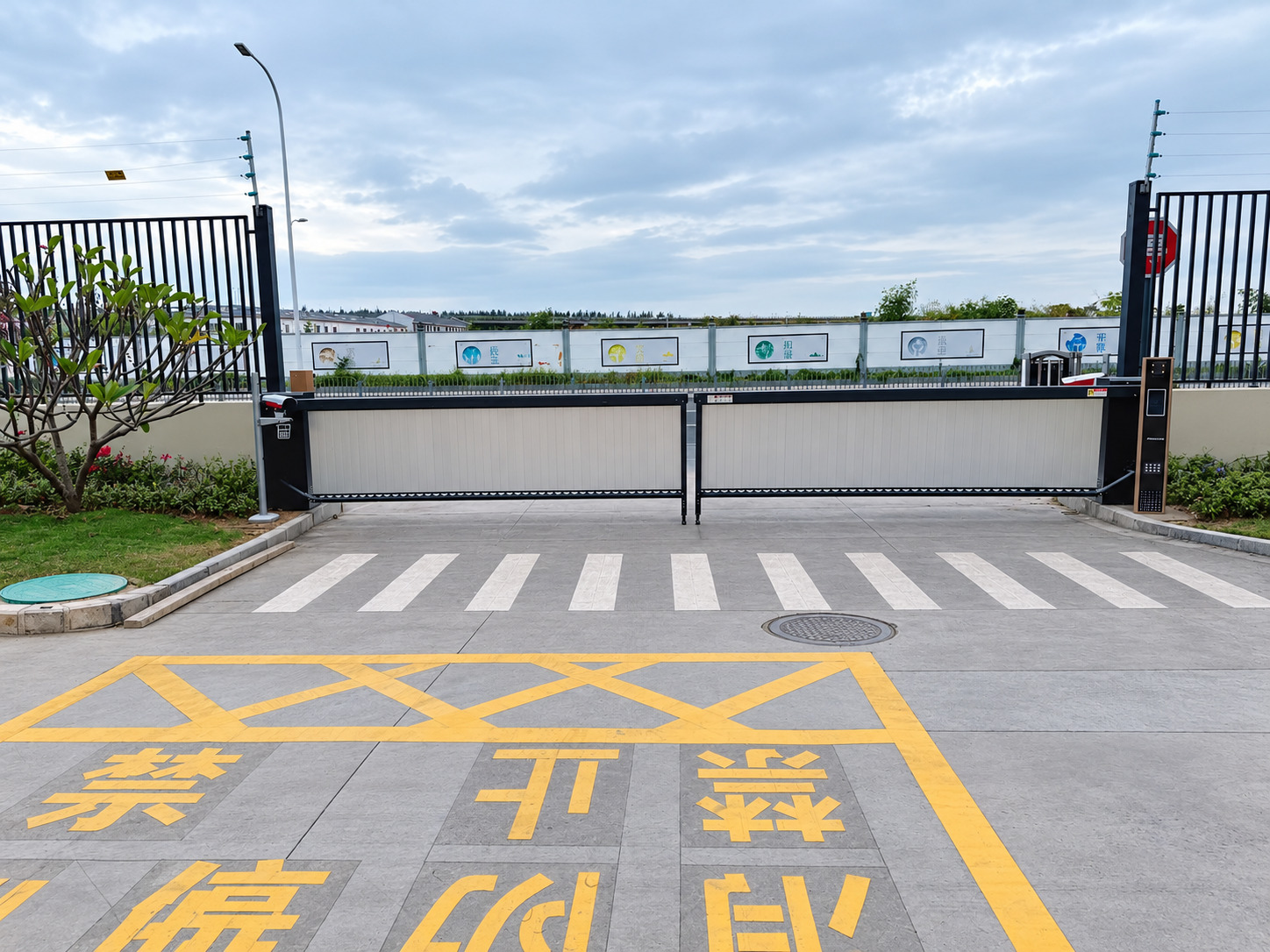海南航空基地现场图4