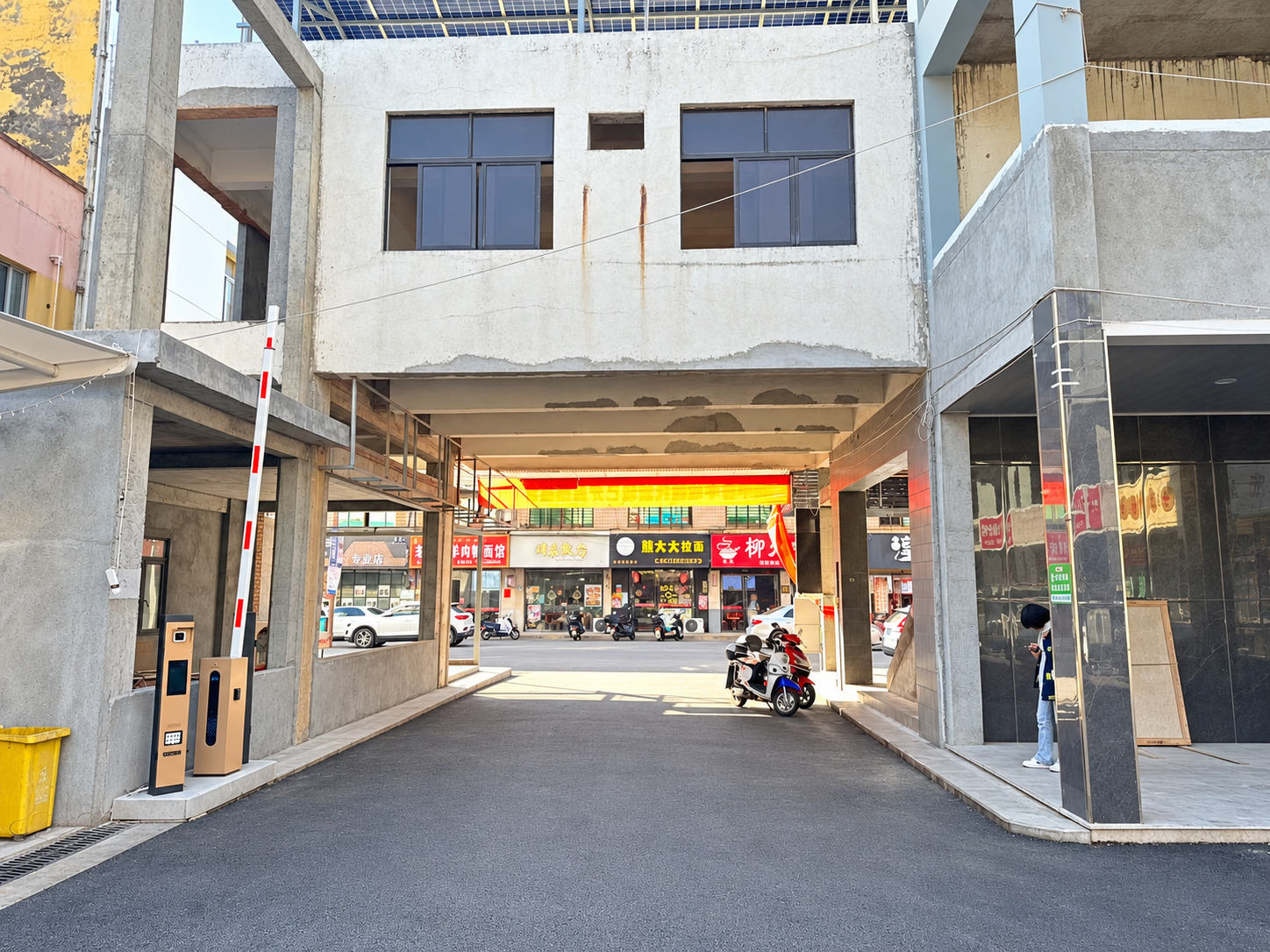 莆田塔斯丁汉堡广场项目