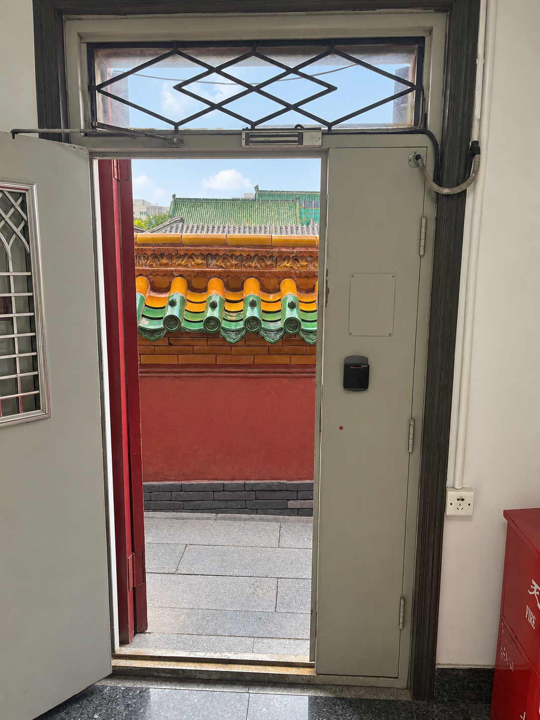 沈阳故宫现场图6