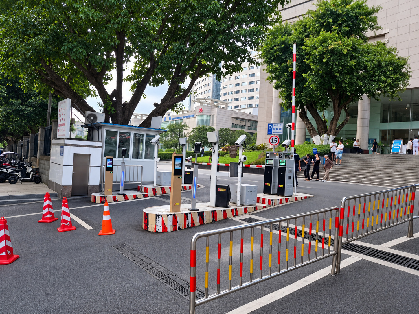重医附一院本部
