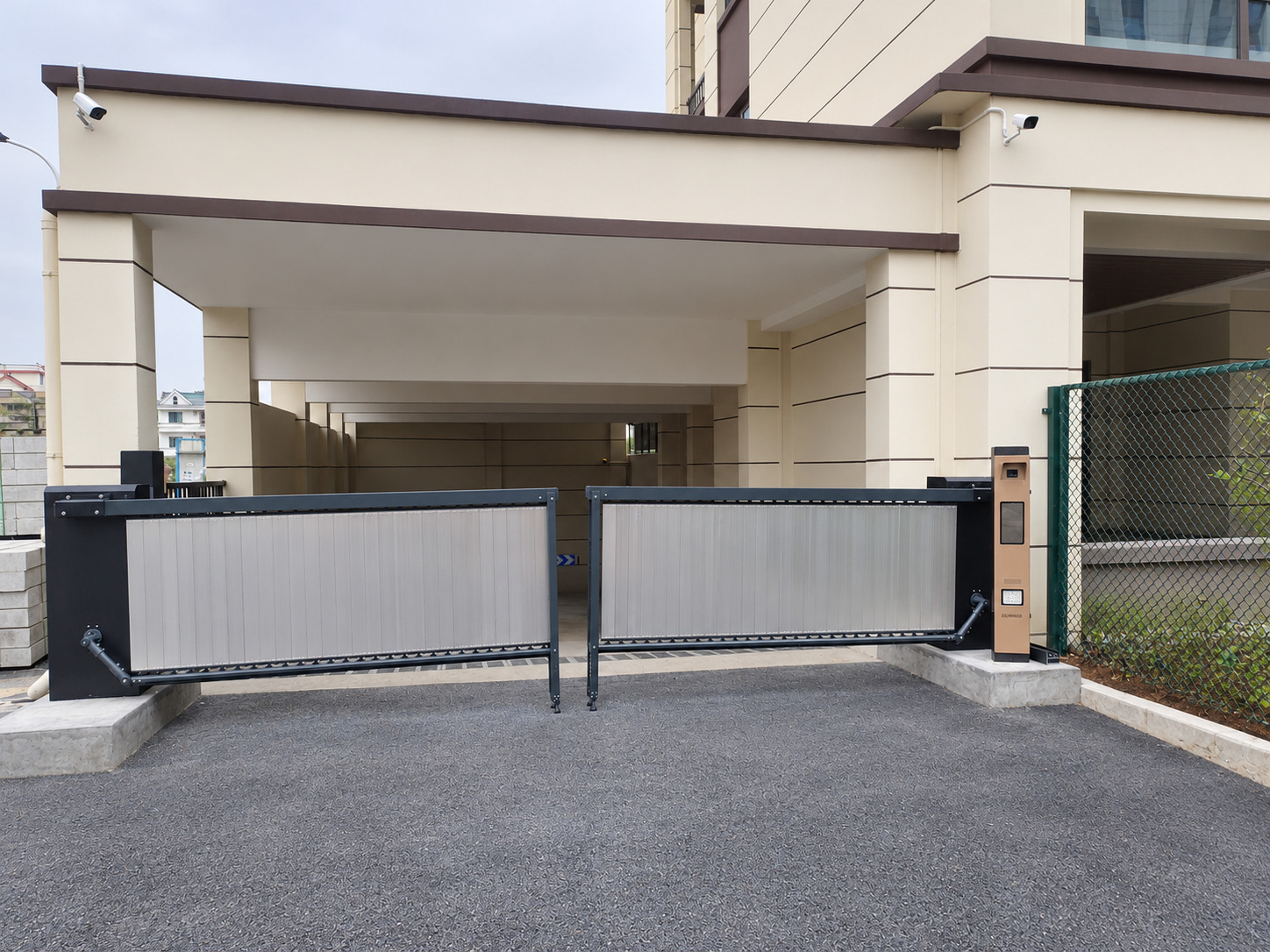 衢江区廿里镇长租公寓现场图3