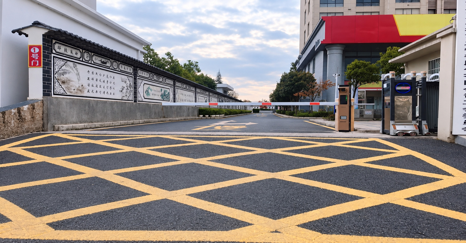 剑川农商行现场图3