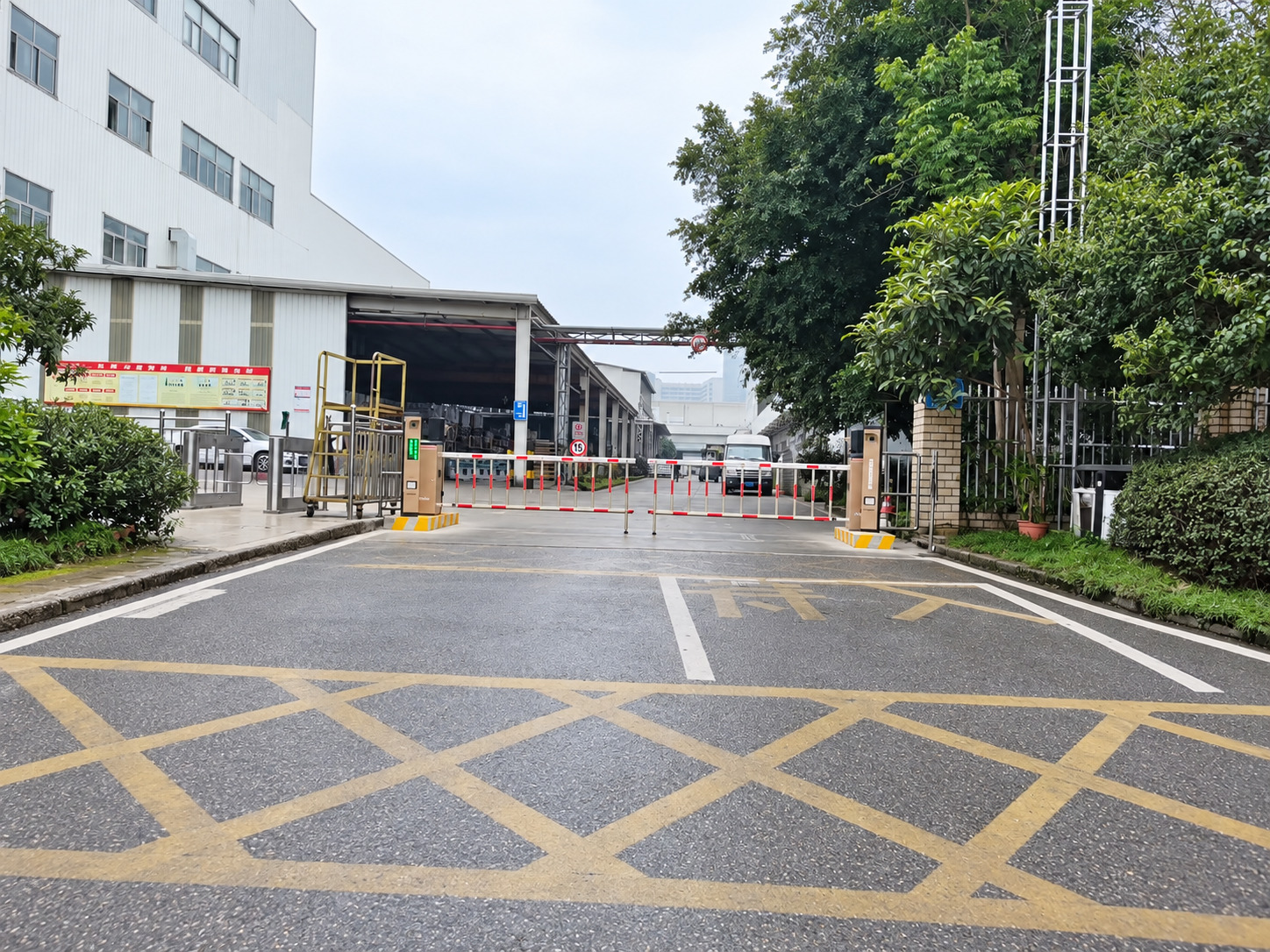 重庆高金实业有限公司现场图4