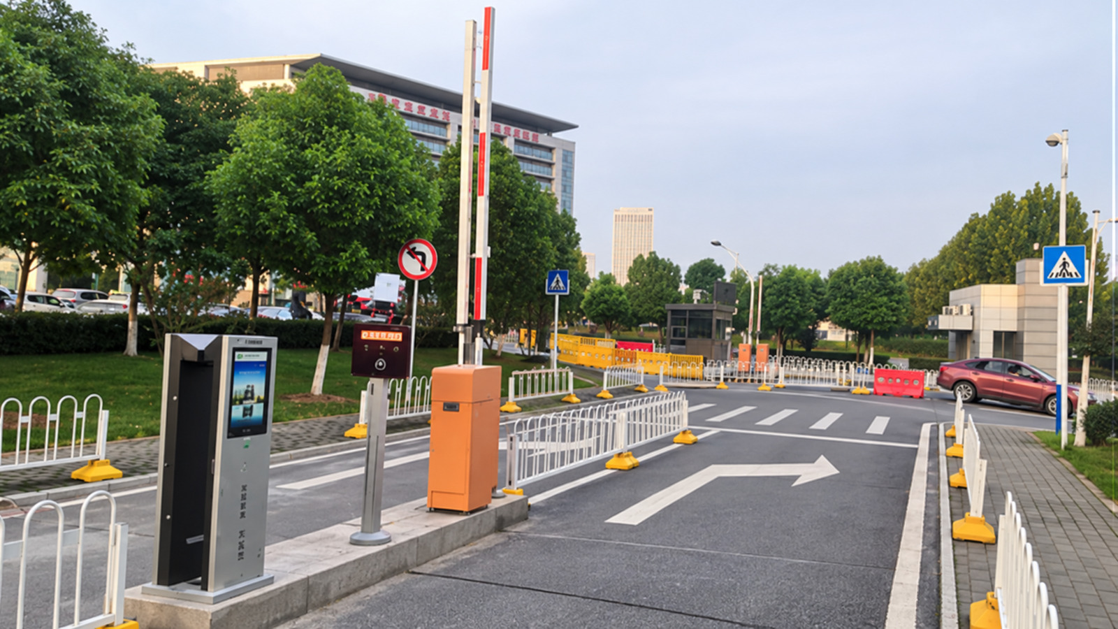 华中科技大学同济医学院附属同济医院-总院区