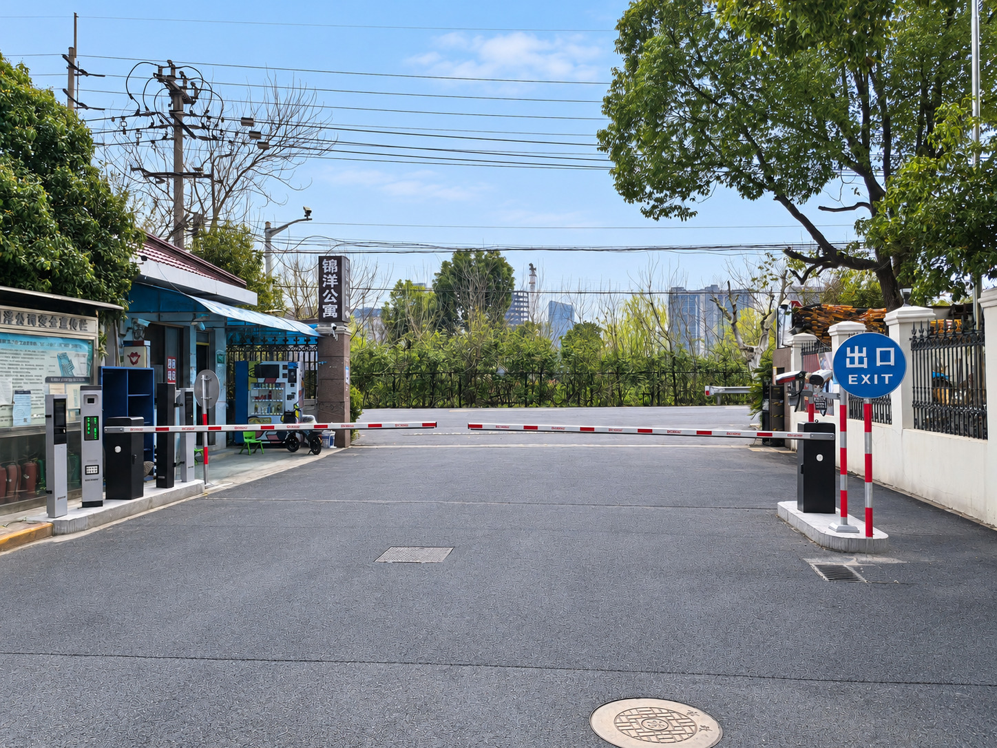 锦洋科技园区现场图4