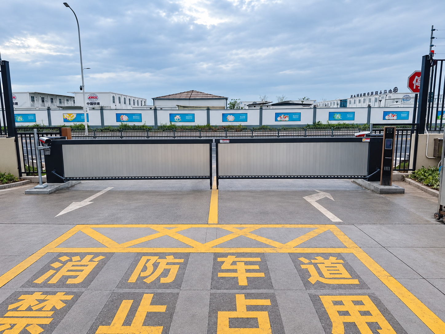 海南航空基地现场图3