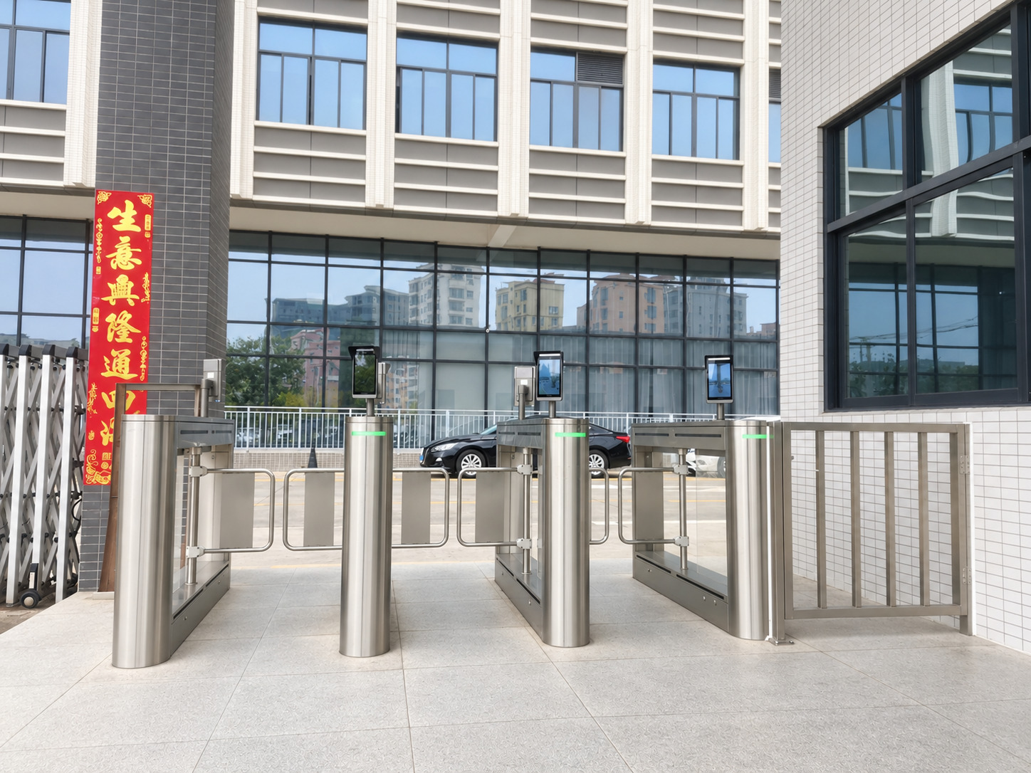 东莞以纯第二工业园现场图3