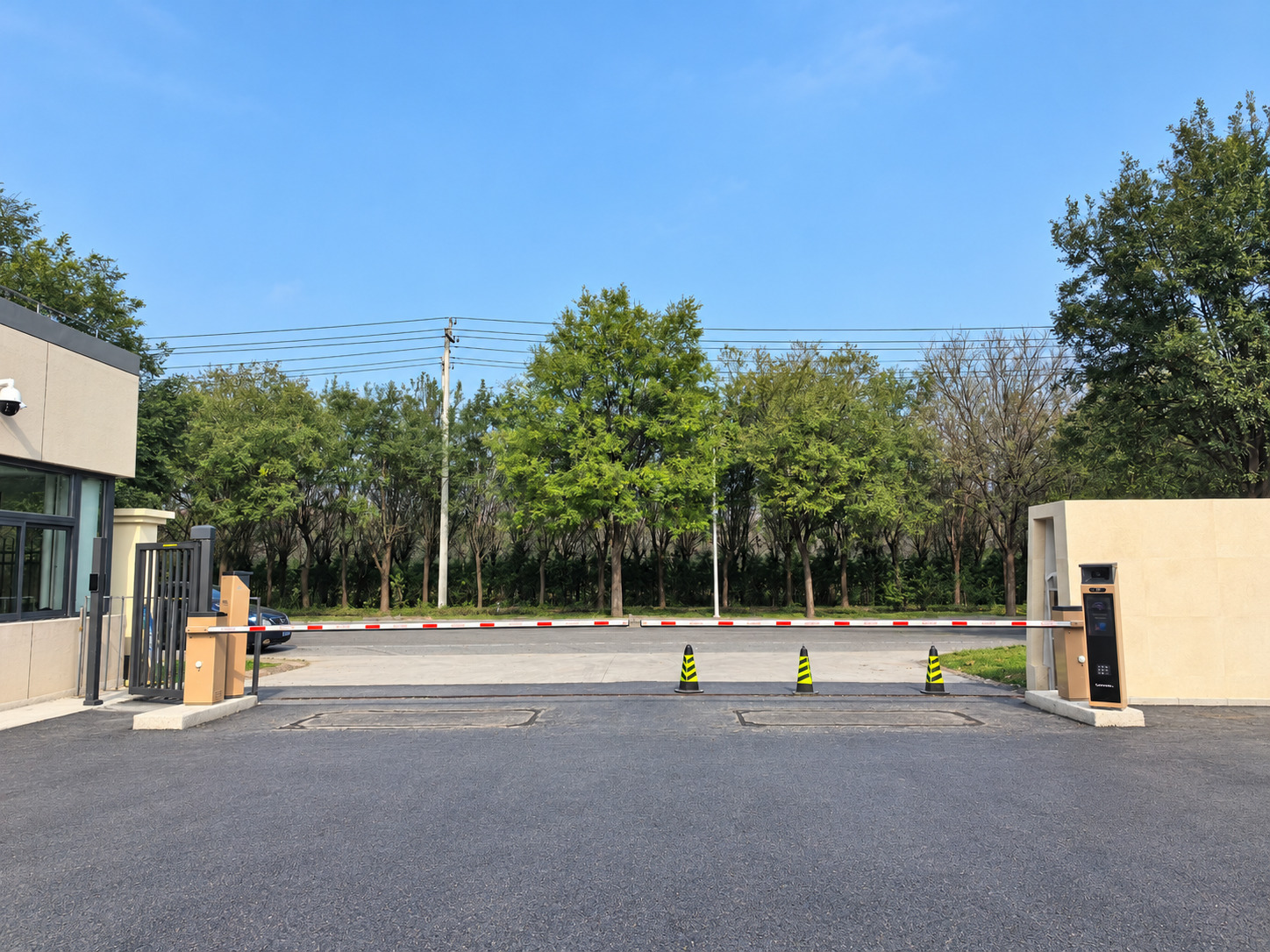 福元医药现场图3