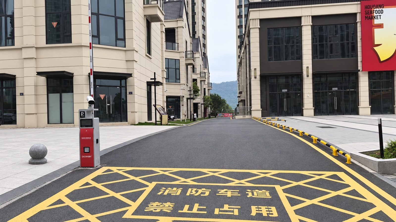 宁德霞浦欣隆盛世欣悦城现场图3