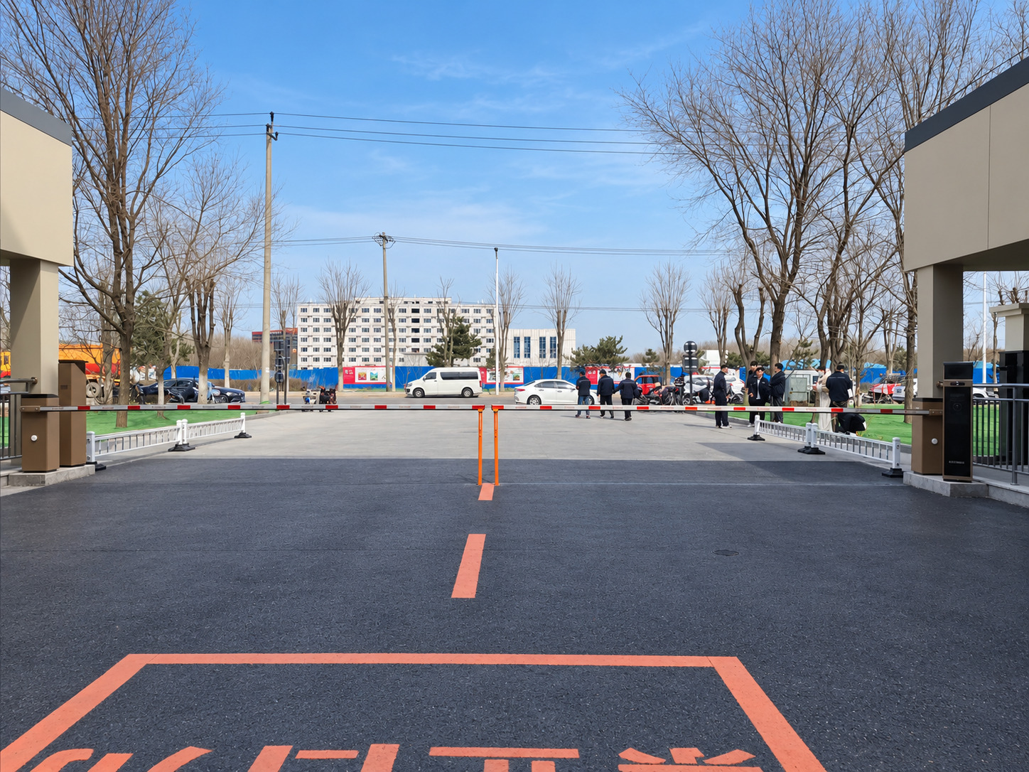 福元医药现场图2