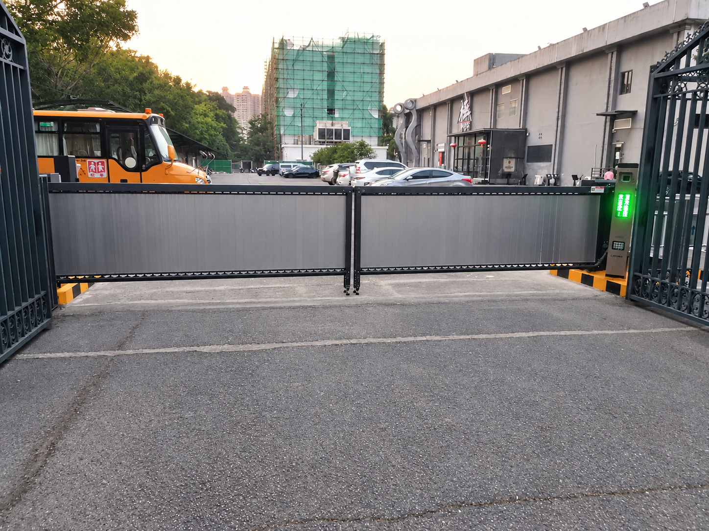 从化城建学院现场图4