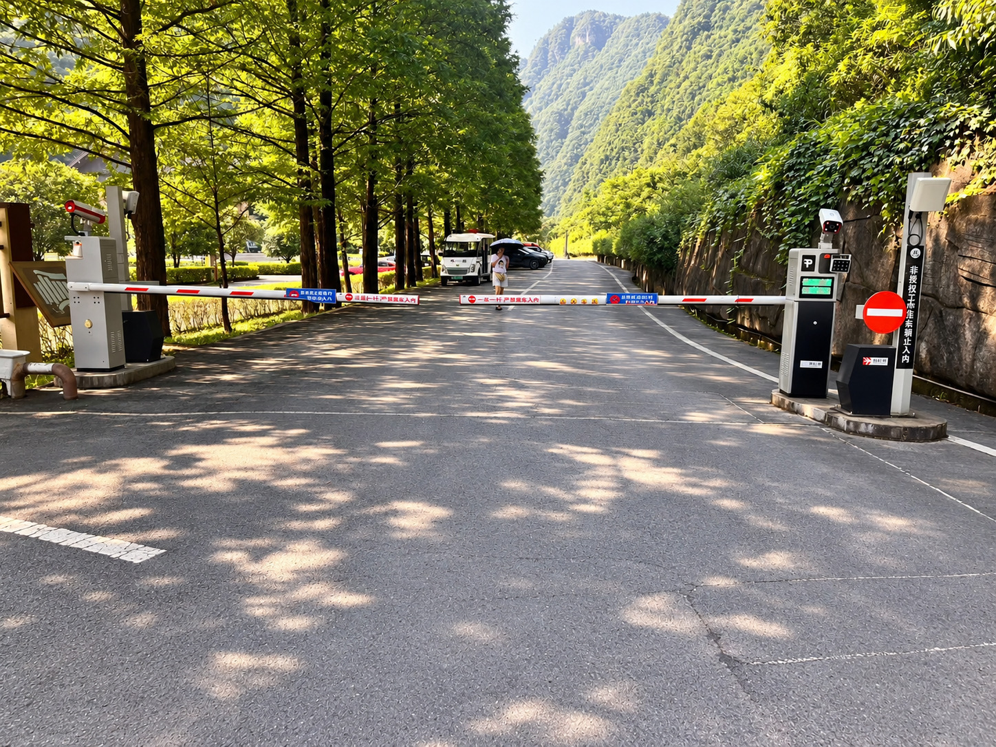 南川神龙峡景区