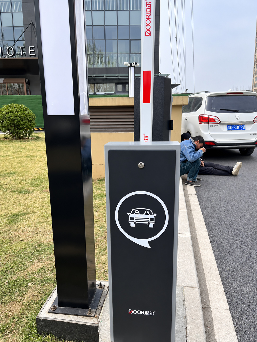 德龙大厦现场图3