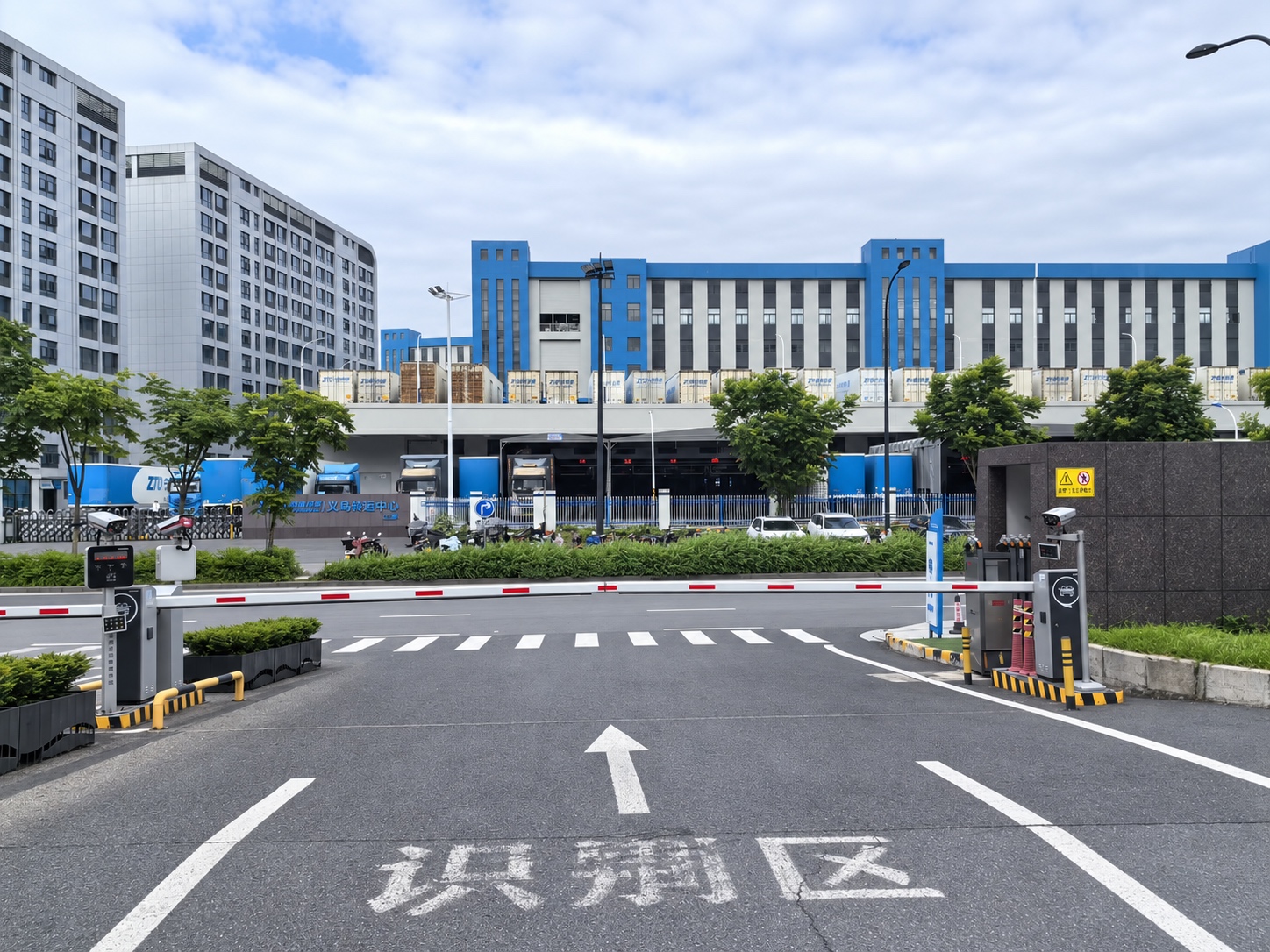 浙江义乌中通