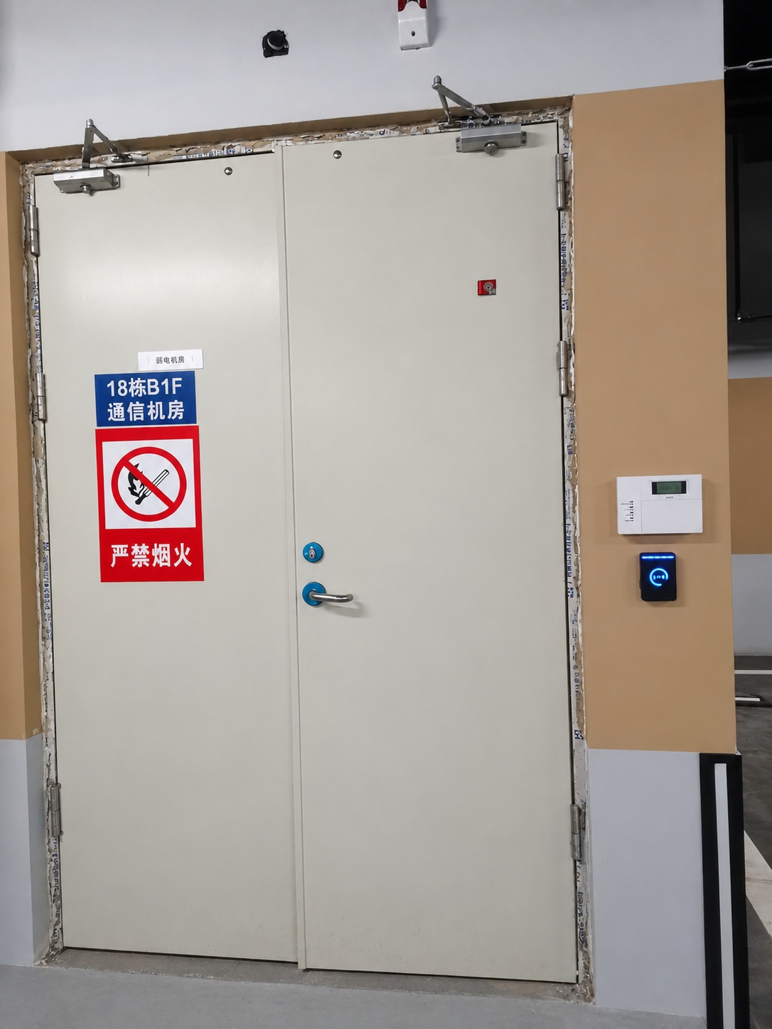 广西南宁轨道交通门禁项目