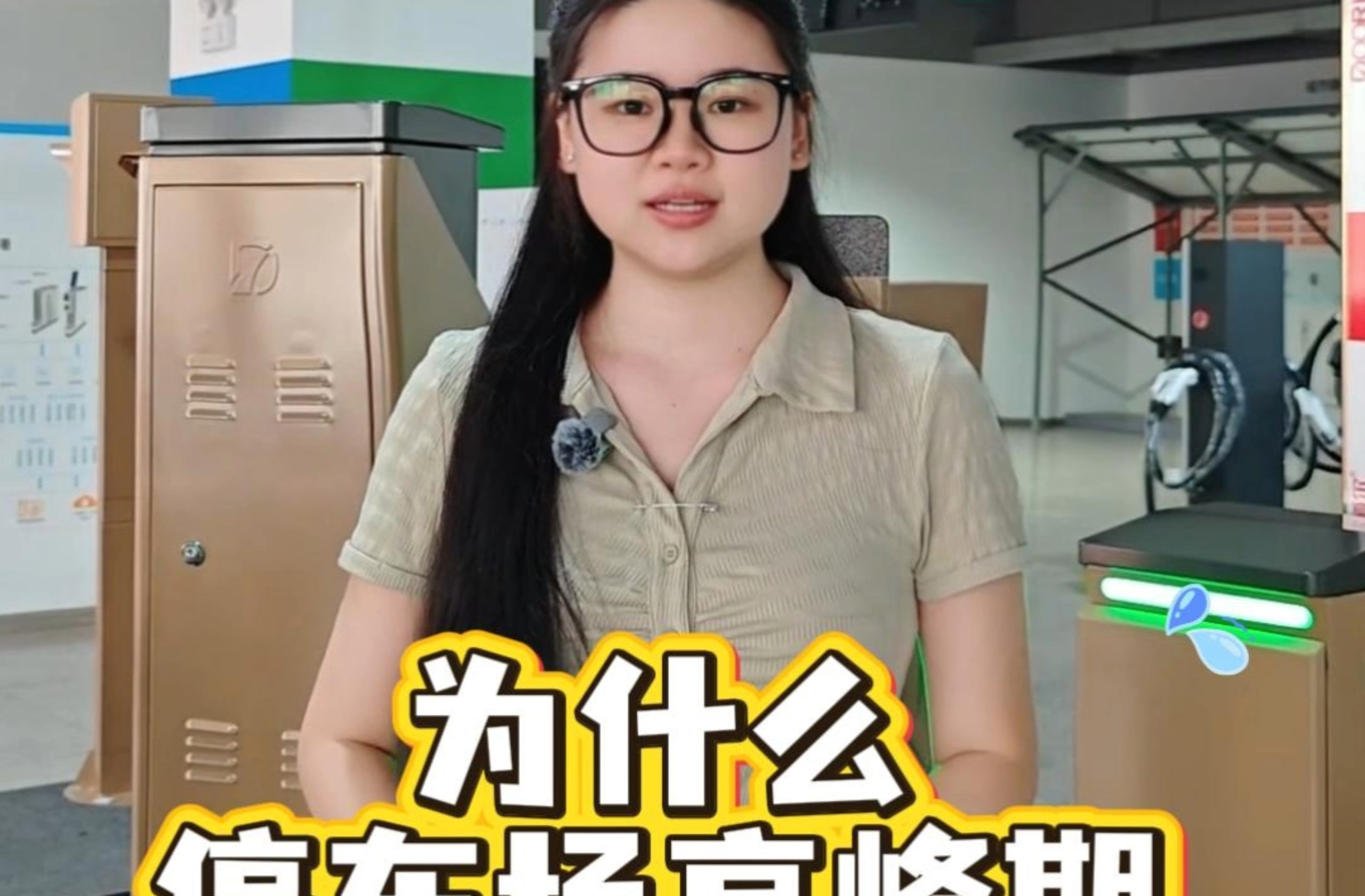 为什么停车场高峰期总堵车，道闸车牌识别选对才关键