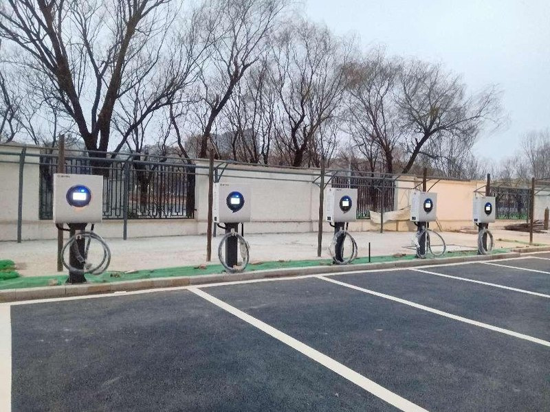 河南林州市红旗渠公共服务中心
