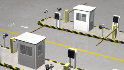 停车场管理系统中入口设备有哪些？