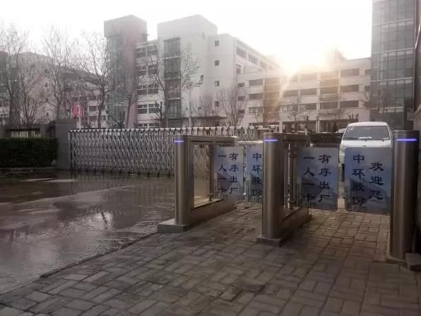 【工程案例】道尔停车场车牌识别系统设备入驻天津中环公司