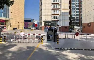 【工程案例】道尔30余套车牌识别系统进驻新疆奎屯市停车场